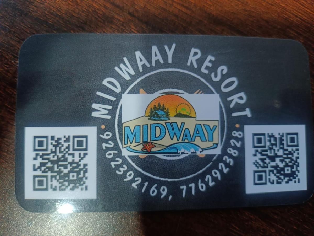 Midwaay Resort Patratu エクステリア 写真